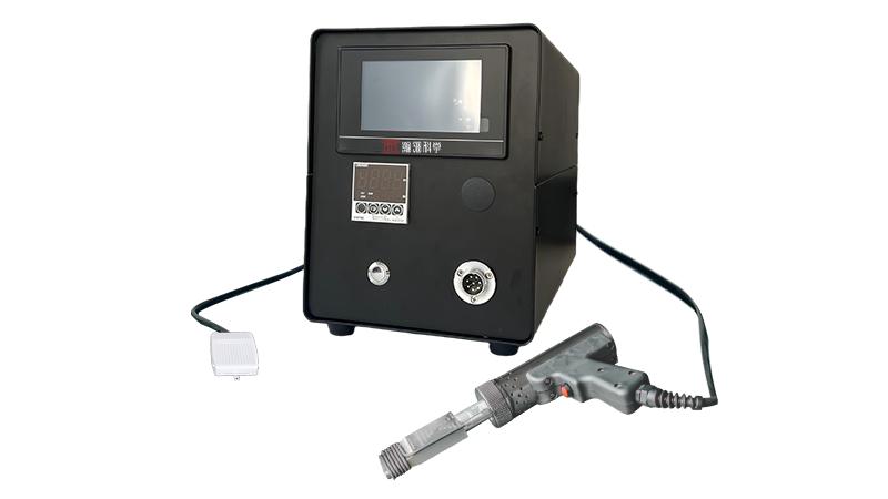 实验室精密款超声波电烙铁 - 焊接LED - 瀚翎科学