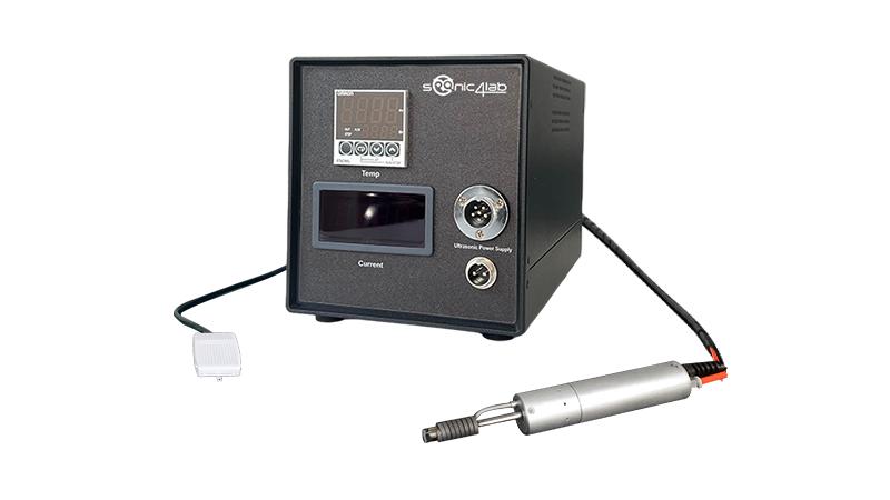 数据线内部导线焊接 - 超声焊接导线 - 上海瀚翎