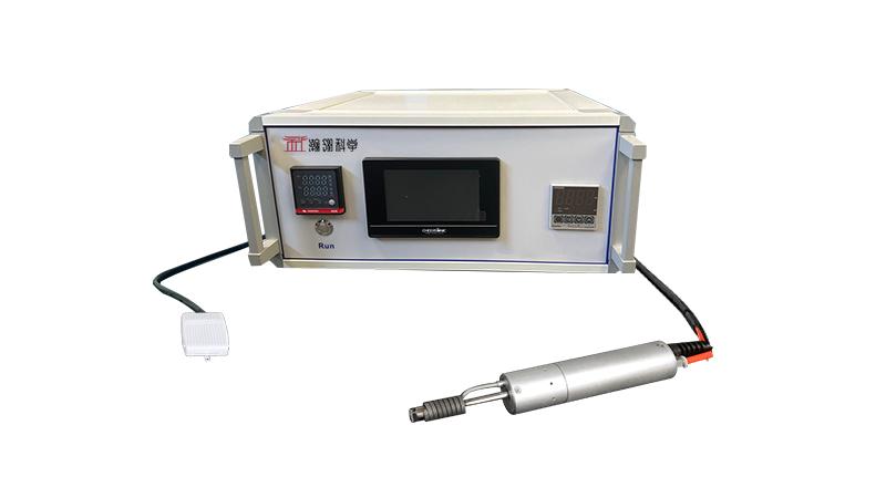 超声锡焊机 - 焊接钙钛矿电池 - 瀚翎科技