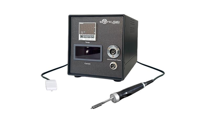 实验室经济款超声波电烙铁设备 - 焊接硅晶体器件 - 瀚翎科技