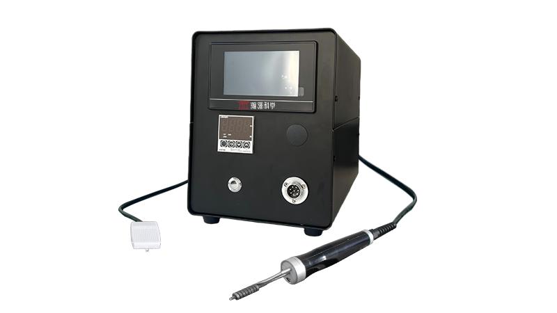 实验室精密款超声波焊锡设备 - 靶材镀铟 - 瀚翎科学