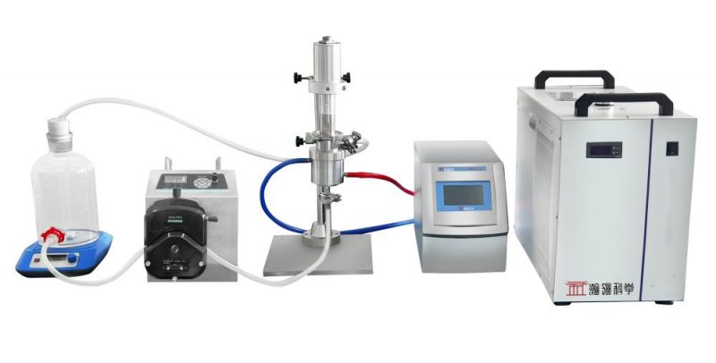 提取轮状病毒疫苗 | 均质机高效大规模提取轮状病毒疫苗 | 上海瀚翎