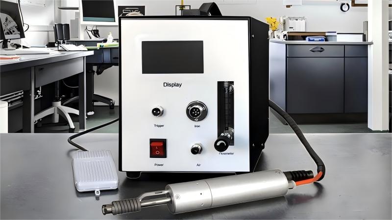 超声焊锡与铝合金结合强度的影响因素研究 - 上海瀚翎