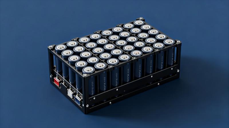 锂电池如何用超声波烙铁焊接 - 电烙铁焊锡 - 瀚翎科技