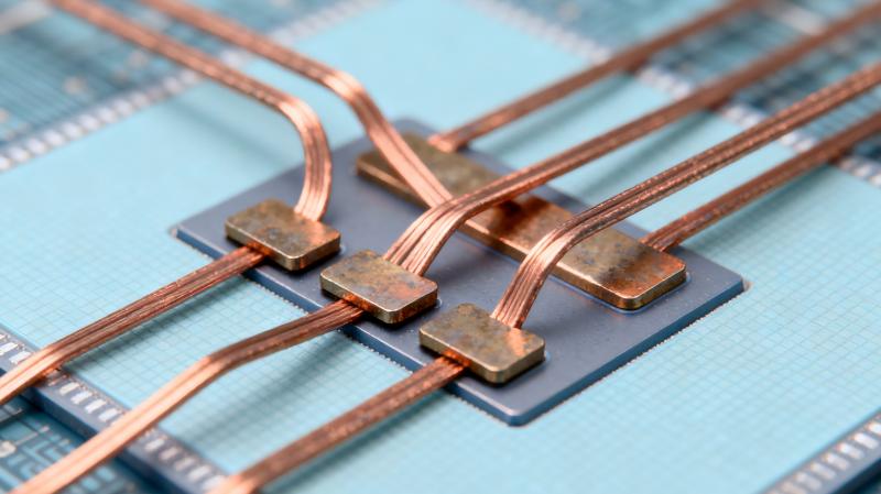 MEMS器件中的引线键合 - 超声波键合 - 瀚翎科技