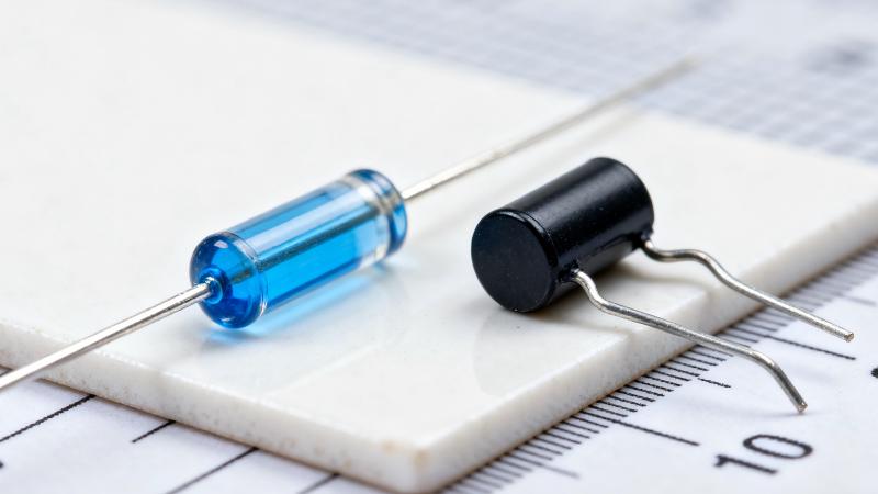 NTC热敏电阻 - 超声波键合 - 引线与金属引脚焊接 - 瀚翎科技