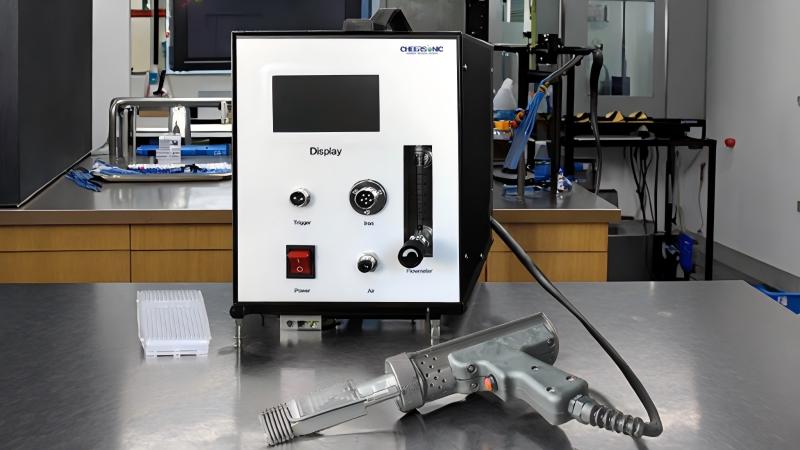 LCD模组的超声波焊锡解决方案 - FPC焊盘与PCB焊盘 - 上海瀚翎