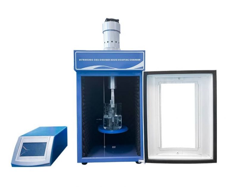 铯钨青铜分散液与超声波分散技术 - 瀚翎科学