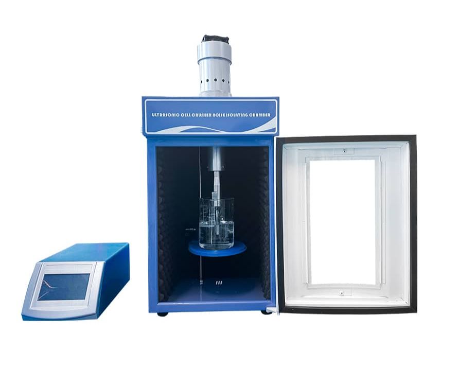 H500 Ultrasonic Processor