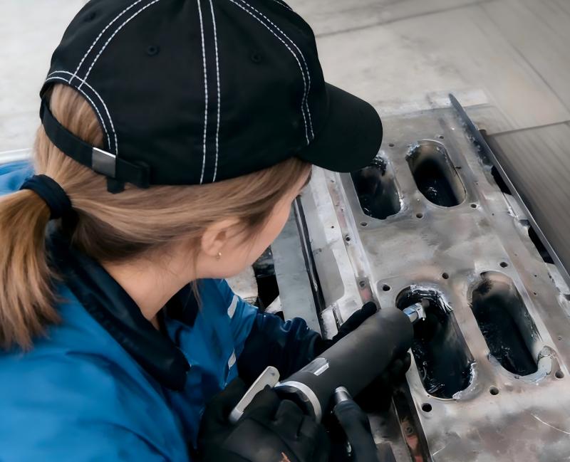 超声波应力消除 - 应力消除 - 超声冲击设备 - 瀚翎科学仪器