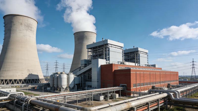 超声波冲击技术(UIT)在发电行业的工程应用