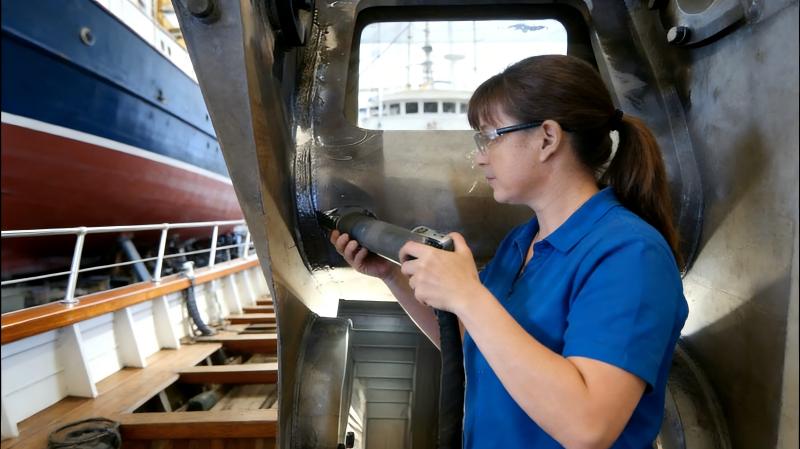 什么是超声波冲击处理（UIT） - 应力消除 - 瀚翎科学仪器