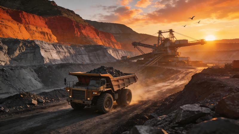 超声波冲击技术(UIT)在采矿行业基建设备维修中的应用