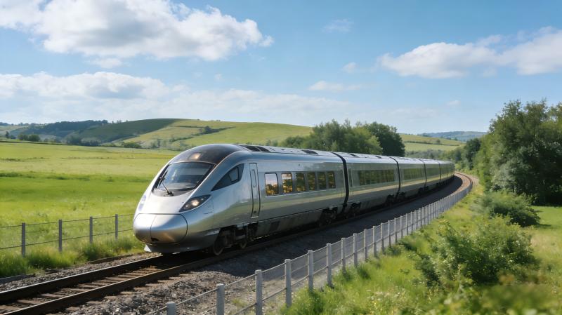 超声波冲击设备在铁路货车及轨道维修中的应力消除技术应用