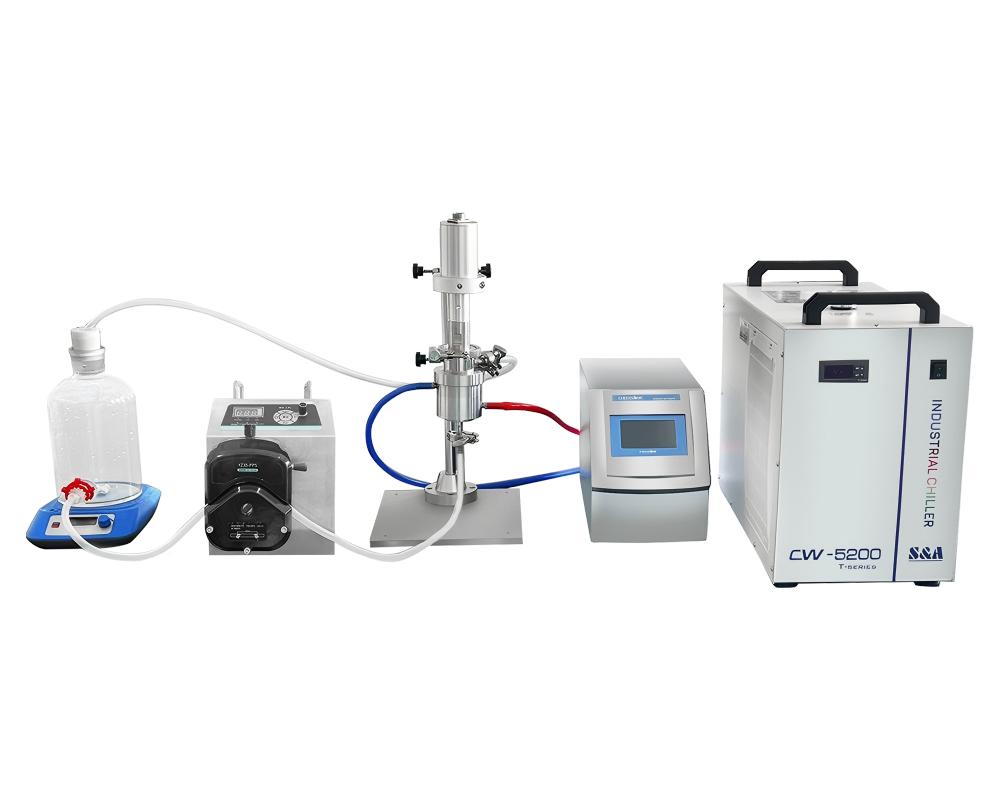 台式/实验室级超声处理器