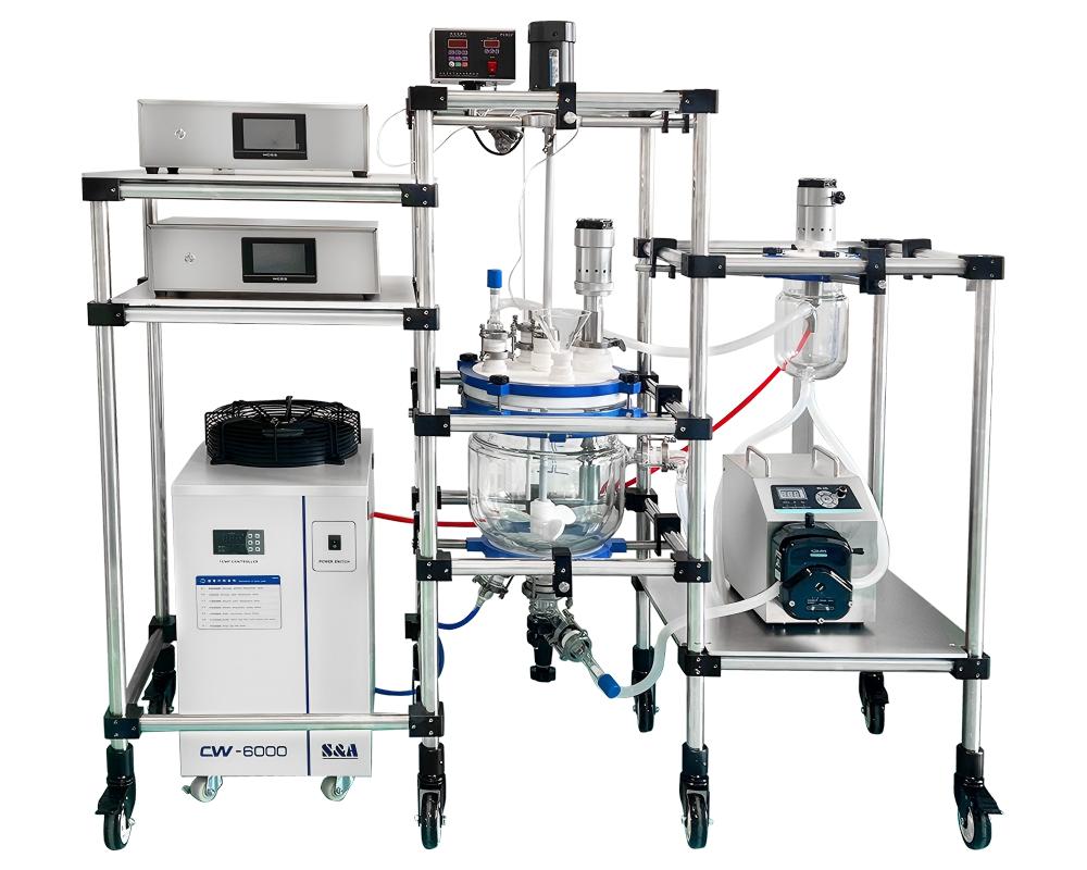 台式超声液体处理器