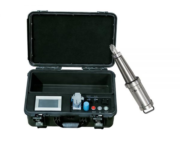 拉杆箱式超声冲击设备