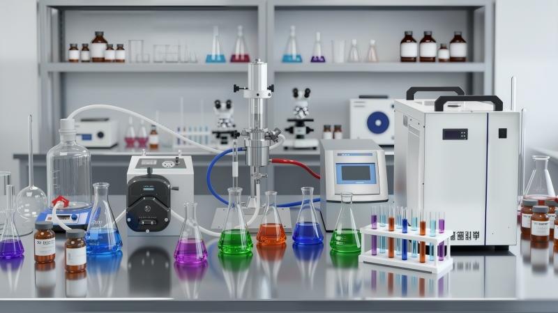 超声波分散设备选型指南 : 工业级与实验室级怎么选？