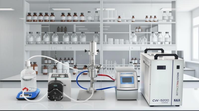 超声波分散的环保价值 ，契合绿色工业发展理念 - 上海瀚翎科学