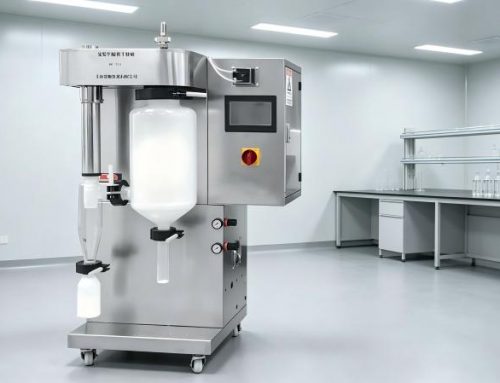 喷雾冷冻干燥技术 : 制药与食品行业的下一个革命性突破？